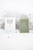 Herbivore Botanicals Blue Clay Cleansing Bar Soap