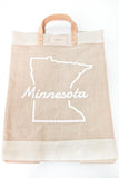 Fidelis Co. Minnesota Market Tote