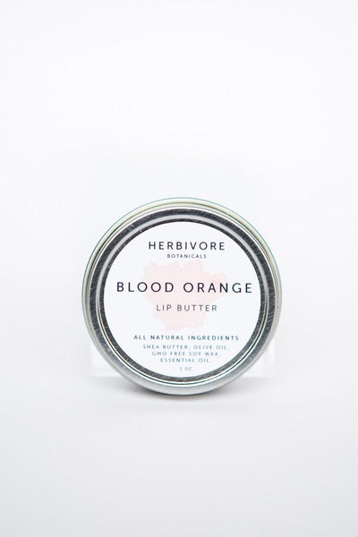 Lip Butter Herbivore Botanicals