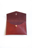 Leather Wallet Solid Mfg. Co