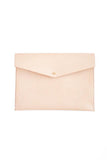 Leather ipad Clutch Solid Mfg. Co