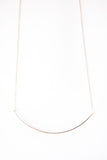 Single Curve Necklace