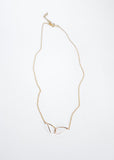 By Boe Double Link Necklace