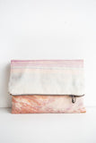 Lee Coren Dead Sea Foldover Clutch