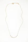 Tiny Curve Necklace