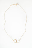 Linked Necklace By Boe
