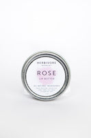 Lip Butter Rose Herbivore Botanicals