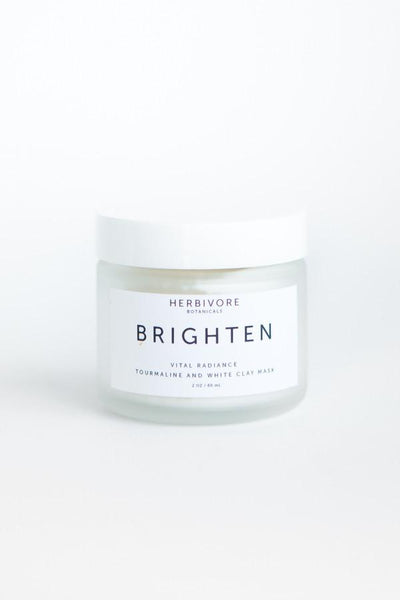 Herbivore Botanicals Brighten Facial Mask