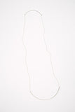 By Boe Double Curved Wire Necklace