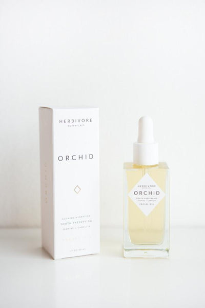 Herbivore Botanicals Orchid Youth Preserve Facial Oil