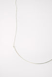 By Boe Double Curved Wire Necklace