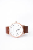 The Horse Leather Watch