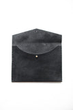 Leather ipad Clutch Solid Mfg. Co