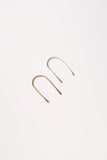Laite Jewelry Arch Earrings