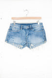 Frayed Shorts