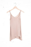Twist Drape Tank
