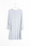 BLQ Basiq Flowy Long Sleeve Dress