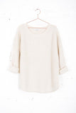 Knot Sisters Purba Sweater