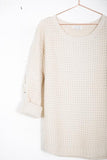 Knot Sisters Purba Sweater