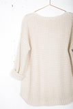 Knot Sister Purba Sweater
