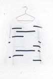 Uni NYC Broken Stripe Tunic