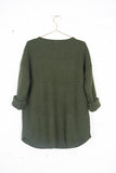 Knot Sisters Purba Sweater
