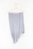 LA Made Layla Drape Skirt
