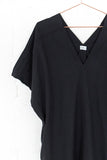 Uzi NYC V-Neck Dress