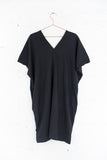 Uzi NYC V-Neck Dress