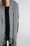 Houndstooth Scarf