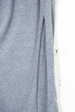 Alternative Apparel Jersey Maxi Dress