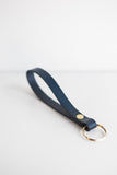 Leather Key Ring Solid Mfg. Co