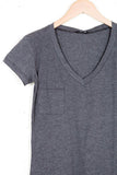 V-Pocket Tee