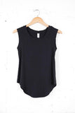 Alternative Apparel Cap Sleeve Crew