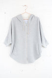 Alternative Apparel Organic French Terry Cape