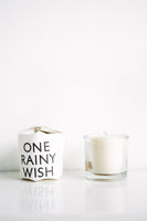 Tatine Candles One Rainy Wish Candle