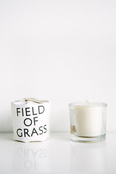 Tantine Candle Field Of Grass Candle
