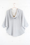 Alternative Apparel Organic French Terry Cape
