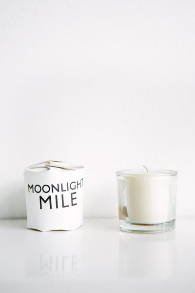 Tatine candles Moonlight Mile Candle