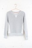 Alternative Apparel Organic French Terry Crew 