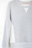 Alternative Apparel Organic French Terry Crew 