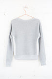 Alternative Apparel Organic French Terry Crew 