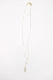 By Boe Harpoon Necklace