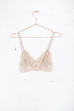 Lace Bralette Anemone