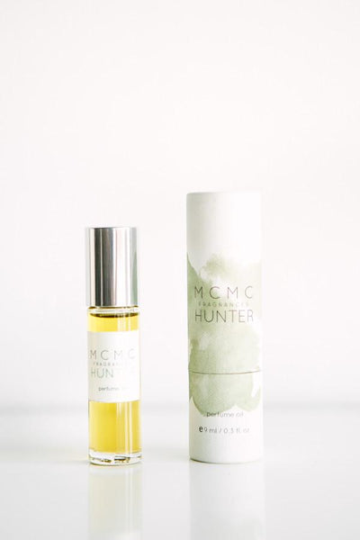 Perfume Oil- Hunter