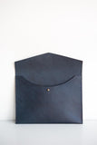 Leather ipad Clutch Solid Mfg. Co