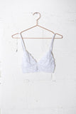 Lace Bralette Anemone