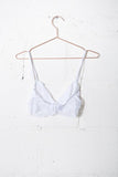 Lace Bralette Anemone