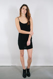 Alternative Apparel Challis Slip Dress