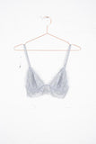 Lace Bralette Anemone